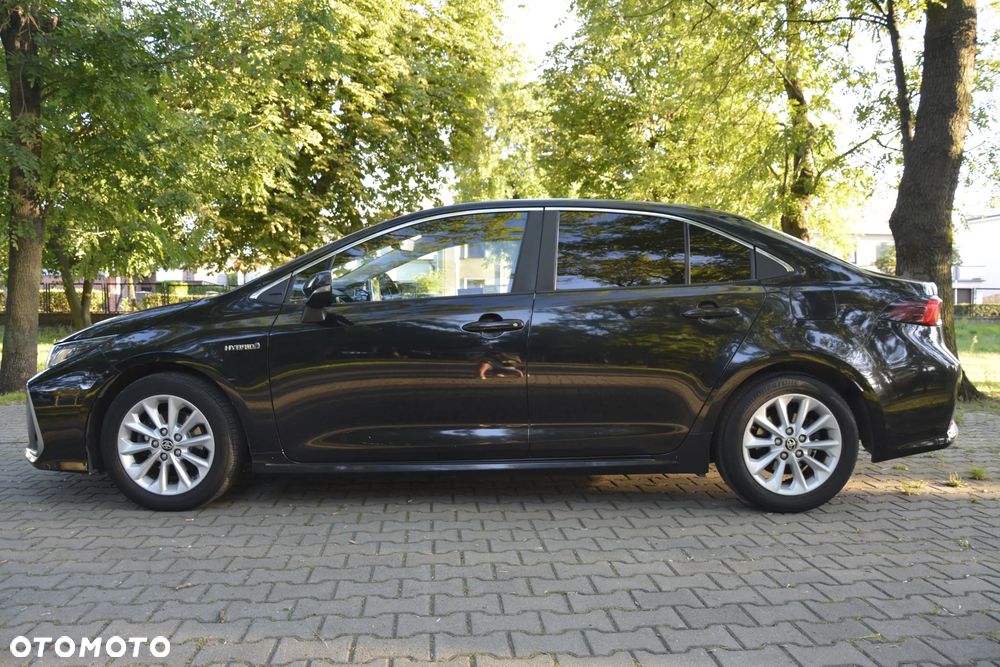 Toyota Corolla - 6