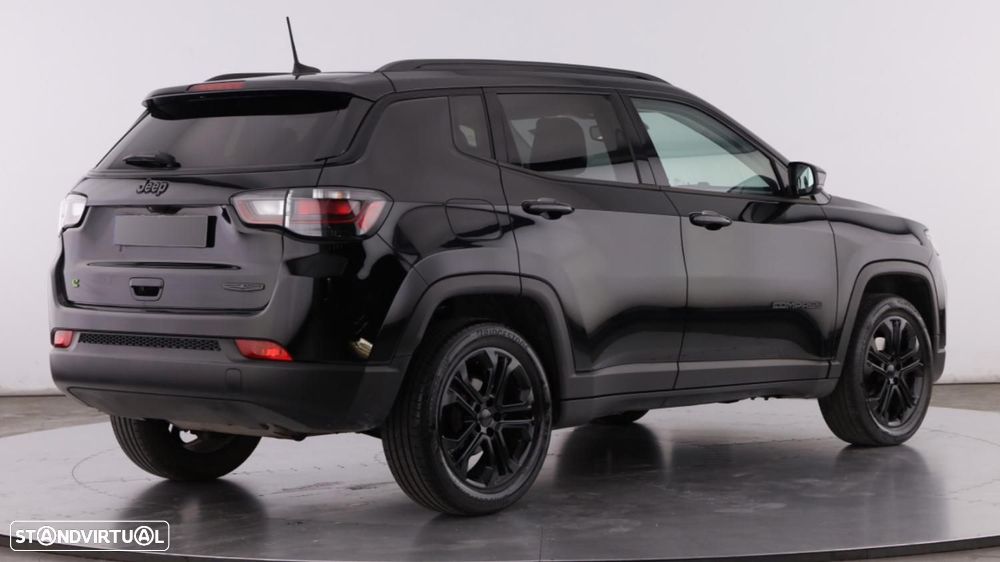 Jeep Compass 1.5 TG e-Hybrid Night Eagle DCT - 3