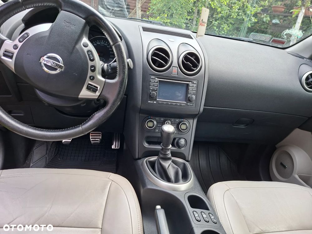 Nissan Qashqai - 7