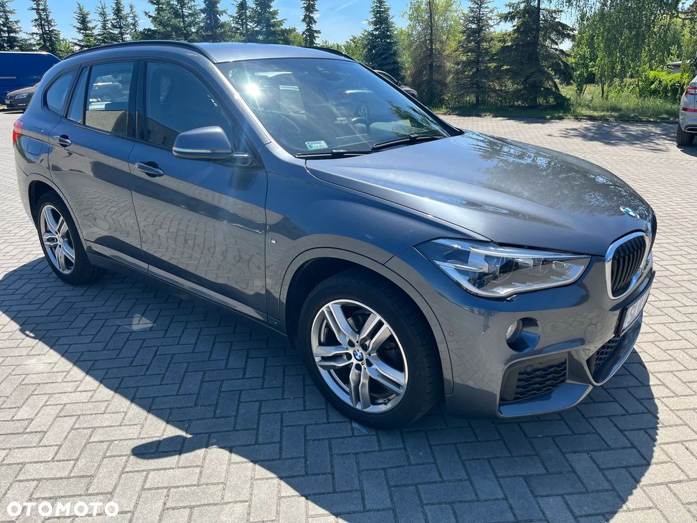 BMW X1 sDrive18d M Sport - 2