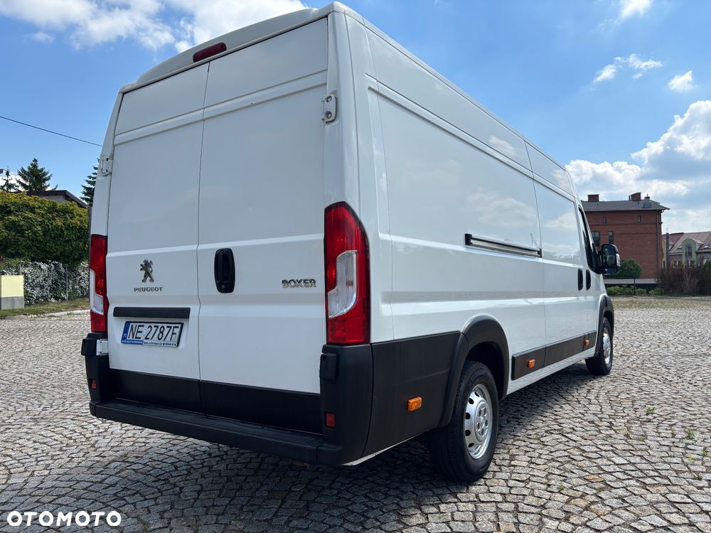 Peugeot BOXER L4H2 MAXI - 9