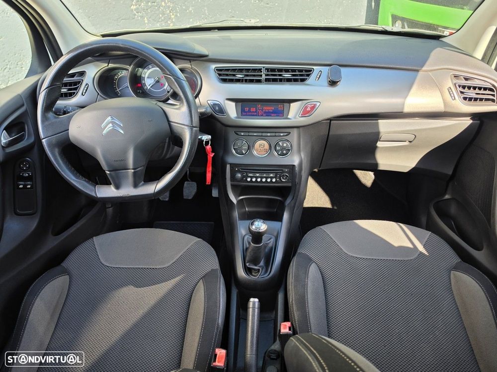 Citroën C3 1.2 VTi Seduction - 11