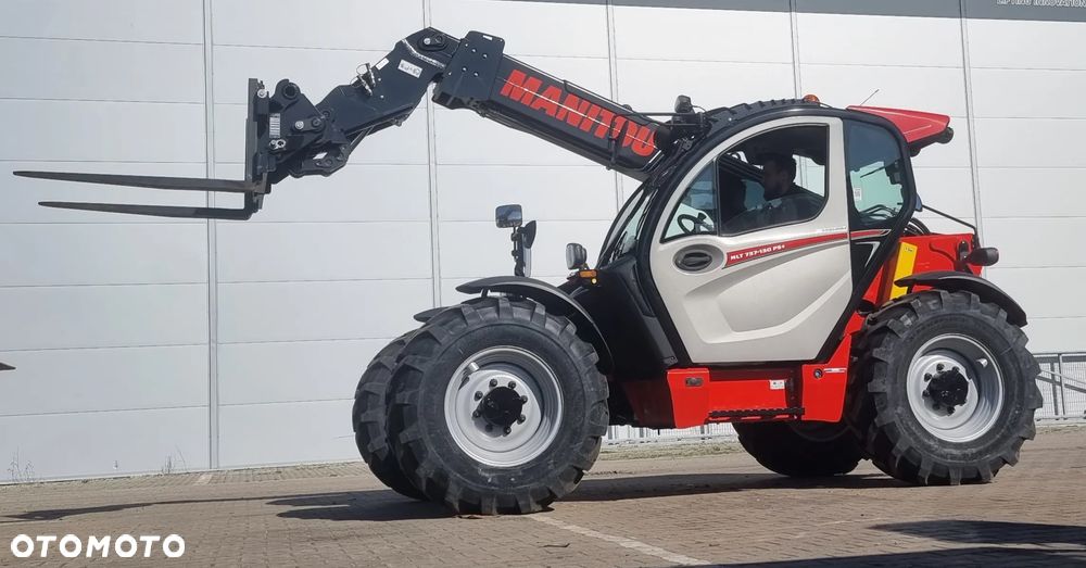 Manitou MLT 737 130 PS+   PREMIUM  AGRI - 7