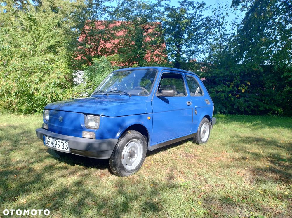 Fiat 126 elx Maluch std - 4