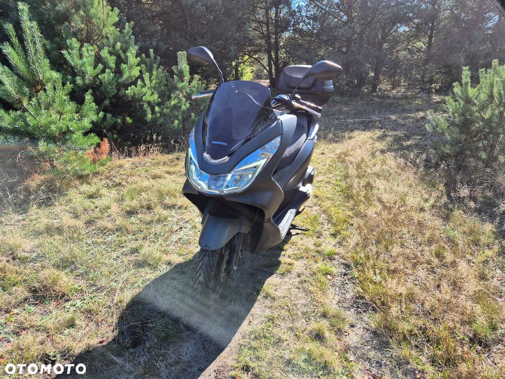 Honda PCX - 3
