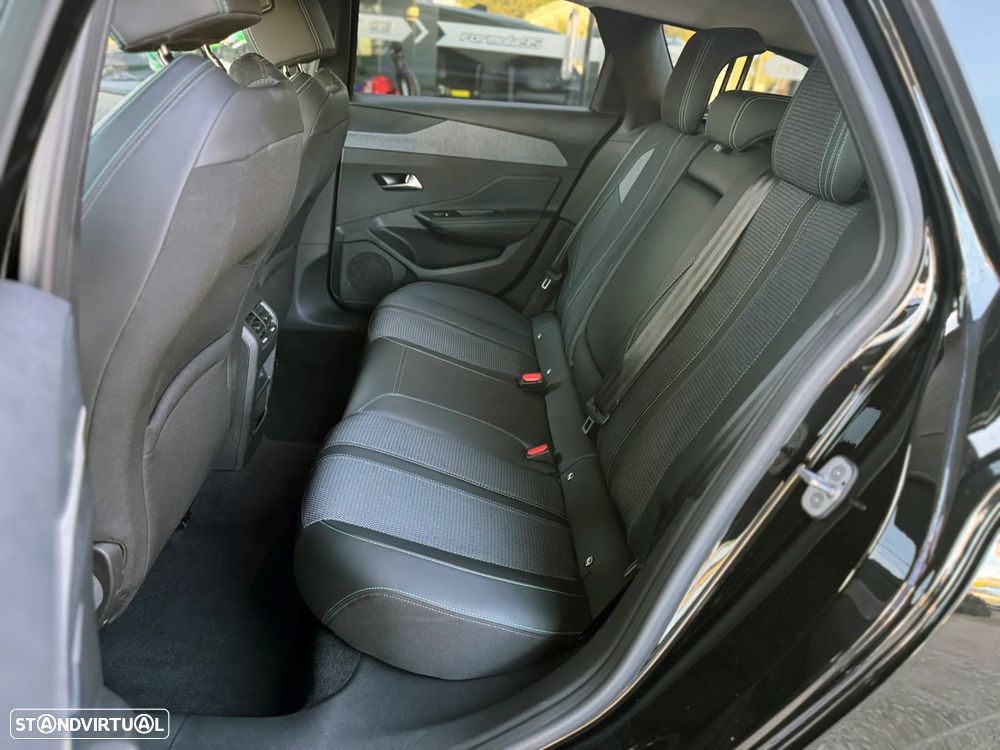 Peugeot 308 SW 1.2 PureTech Allure Pack - 9