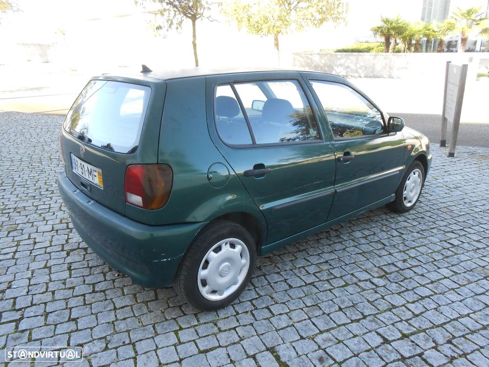 VW Polo 1.0 Fox - 7