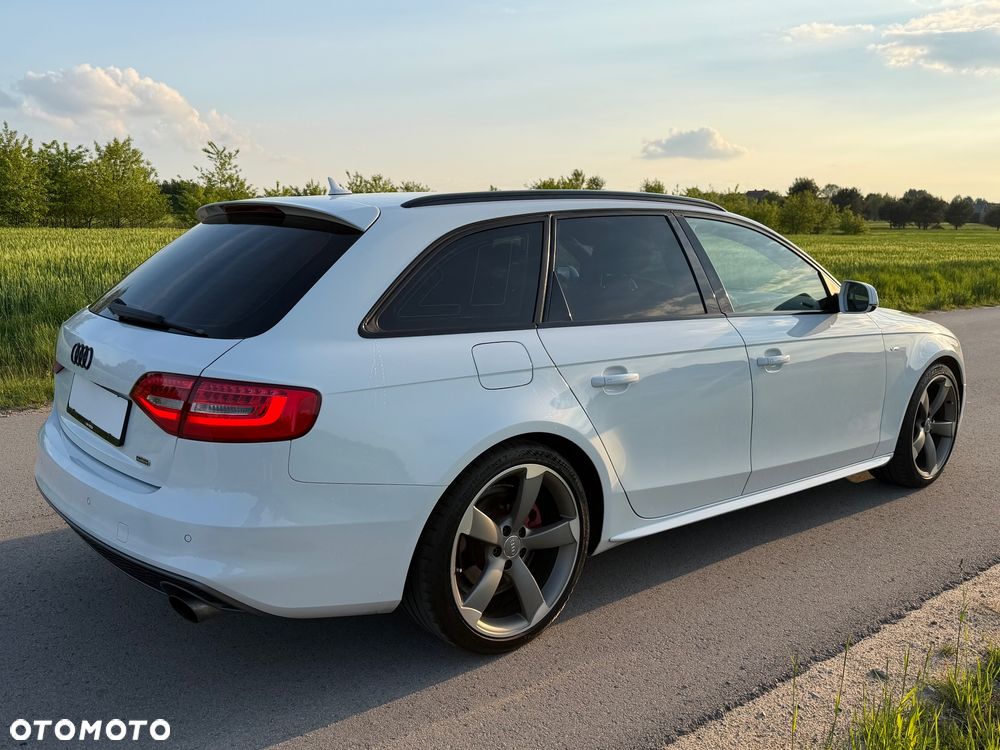 Audi A4 Avant 2.0 TFSI quattro S line Sportpaket - 15