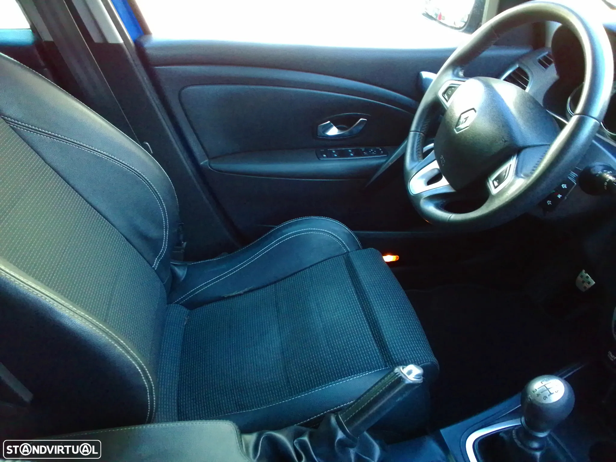 Renault Mégane Sport Tourer 1.5 dCi GT Line - 11