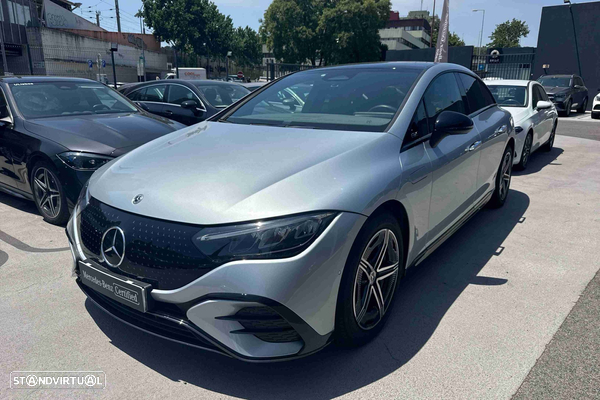 Mercedes-Benz EQE 350