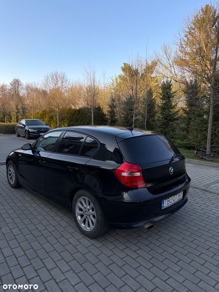 BMW Seria 1 - 5
