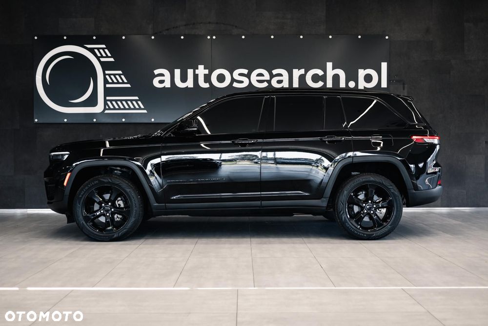 Jeep Grand Cherokee - 8