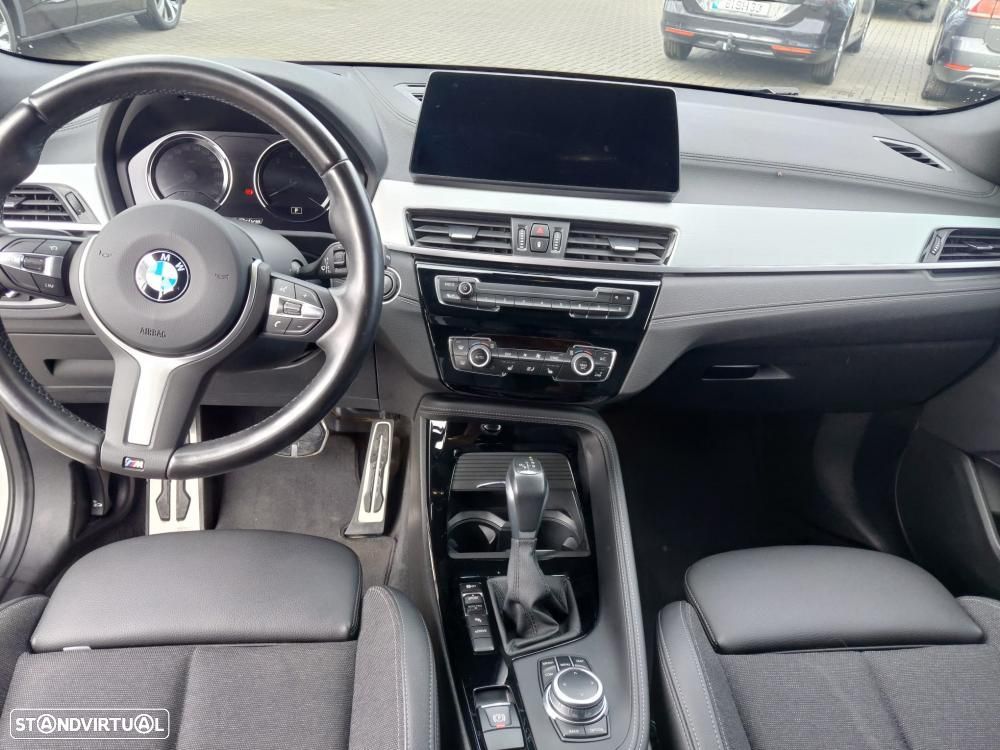 BMW X2 25 e xDrive Pack M - 9