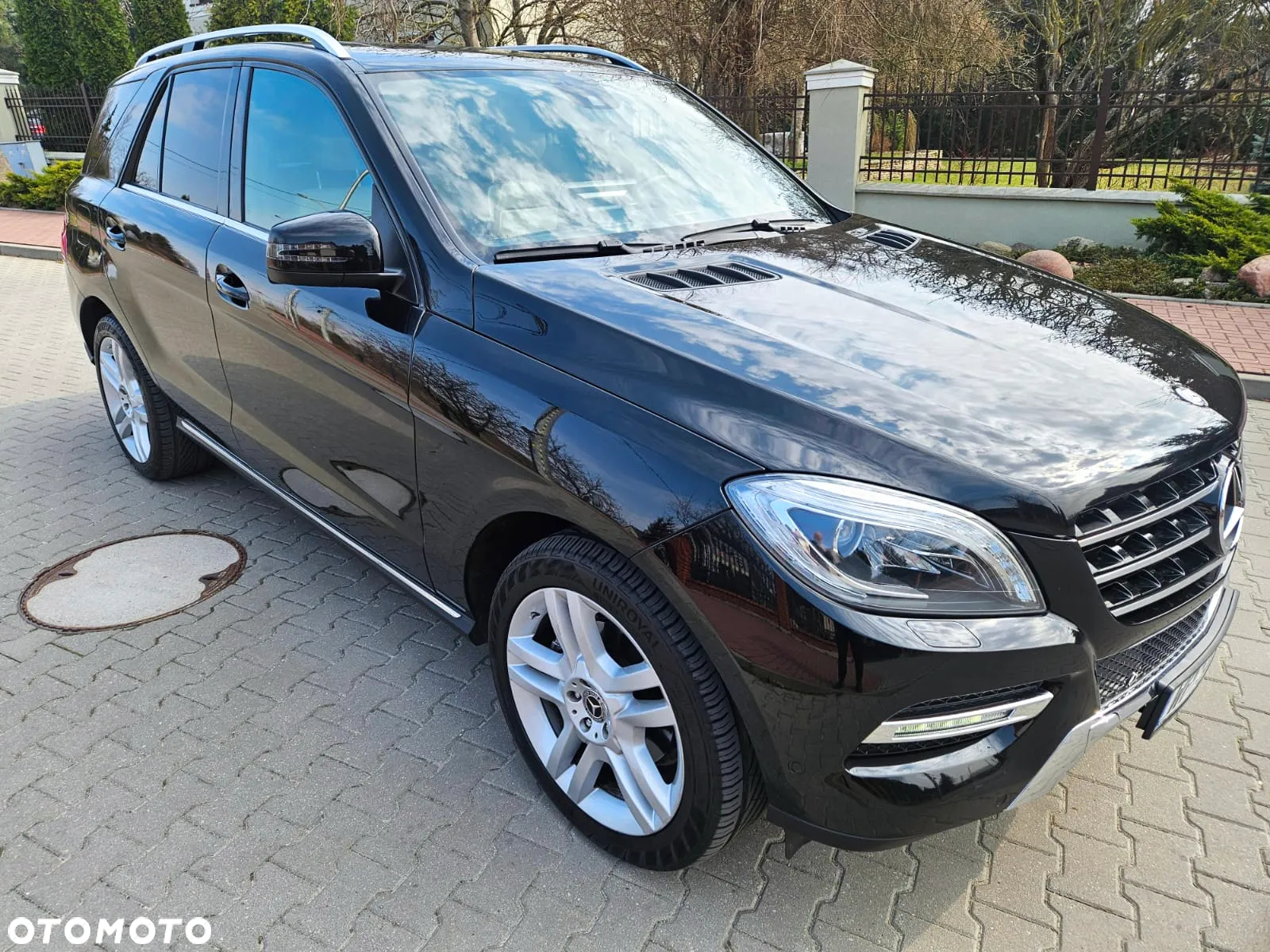 Mercedes-Benz ML 350 BlueTec 4-Matic - 14