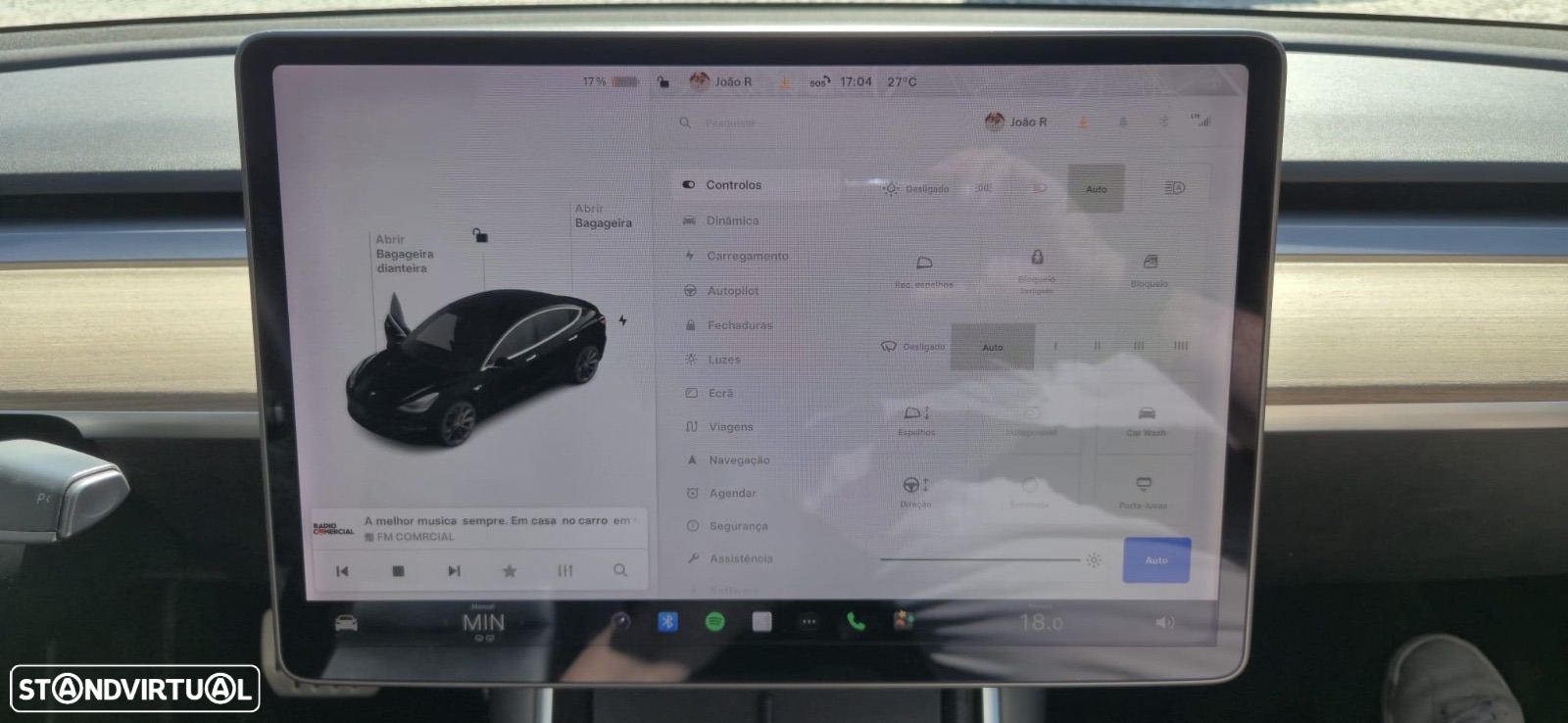 Tesla Model 3 Performance Dual Motor AWD - 28