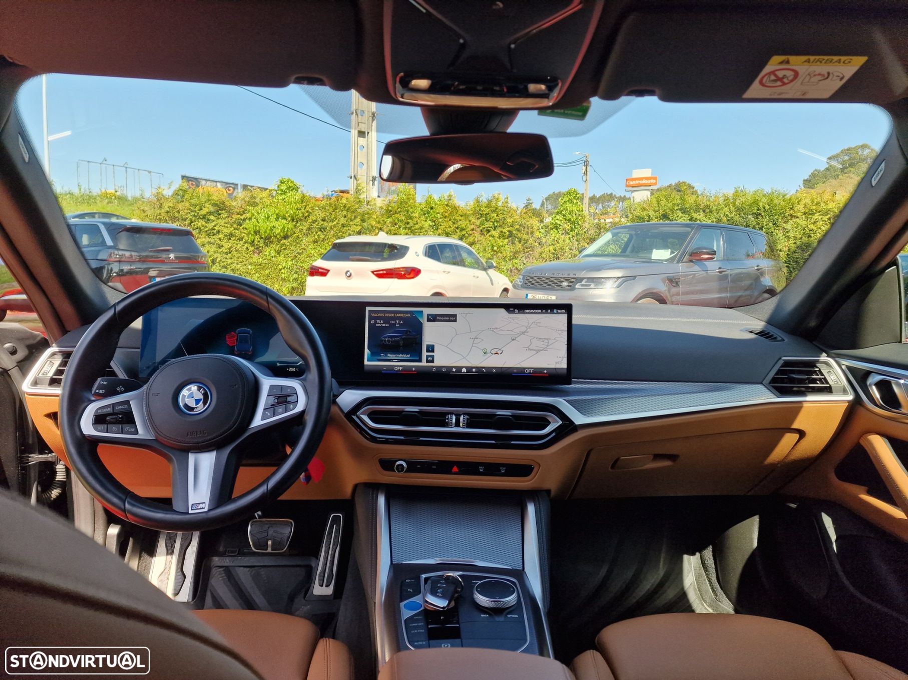 BMW i4 eDrive40 Pack Desportivo M - 16