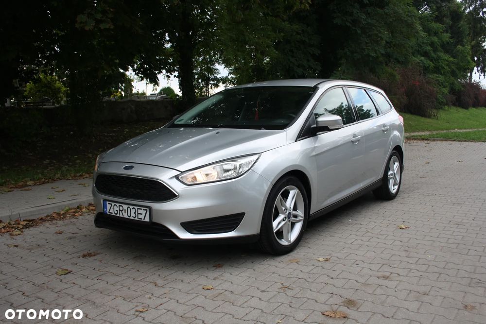 Ford Focus 1.6 TDCi Trend - 1