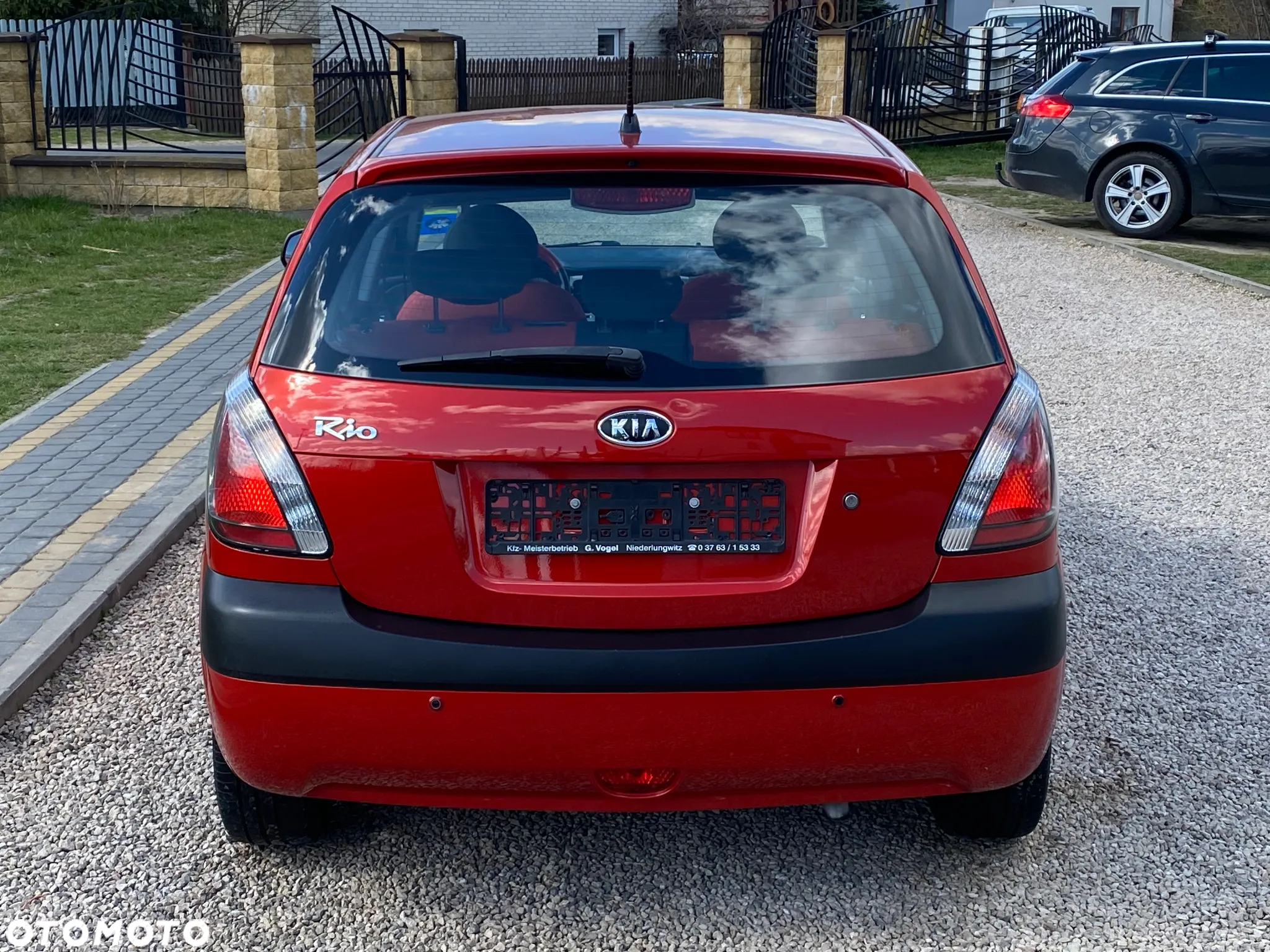 Kia Rio 1.4 Optimum - 4