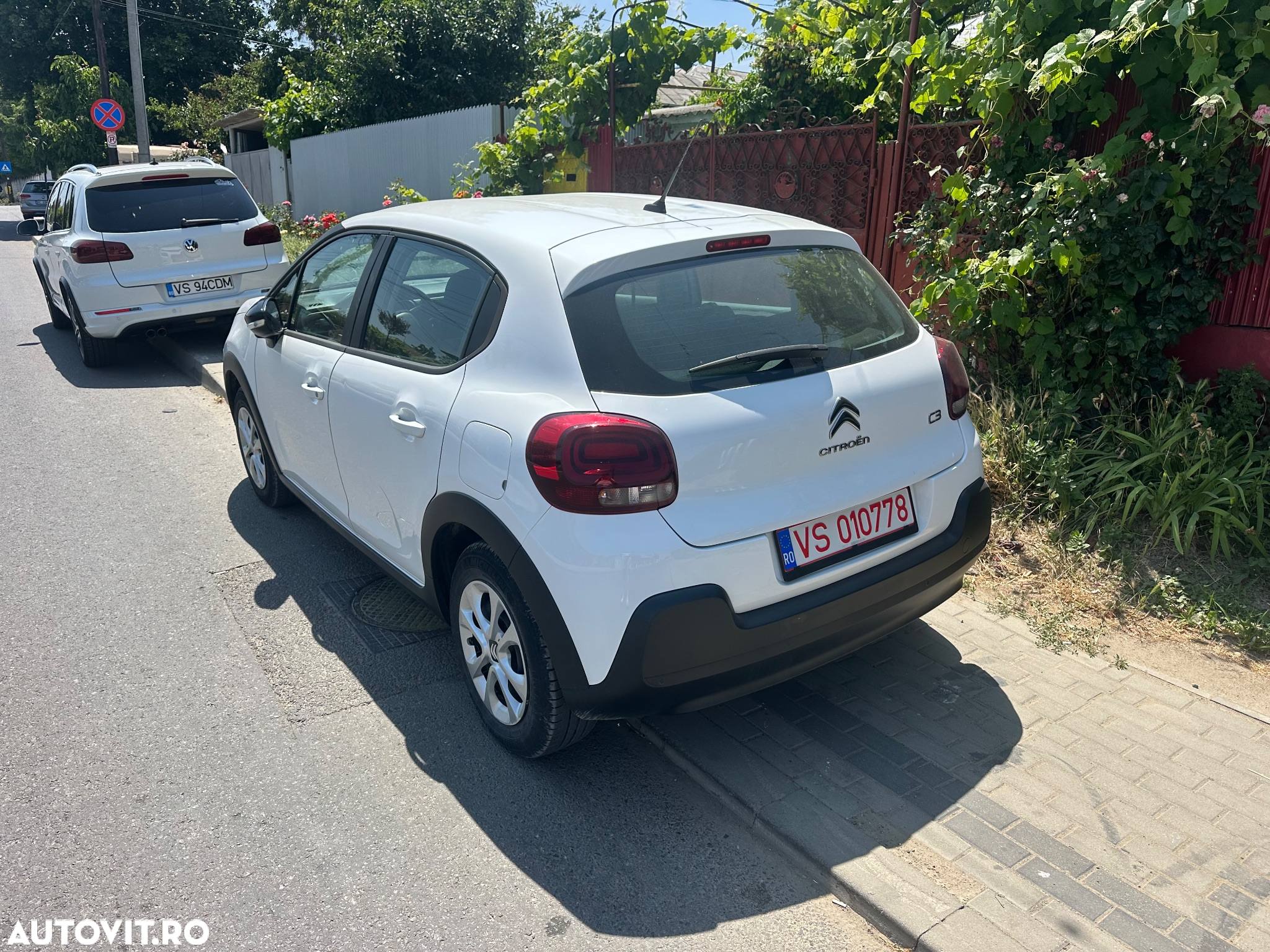 Citroën C3 Pure Tech 83 S&S FEEL PACK - 4