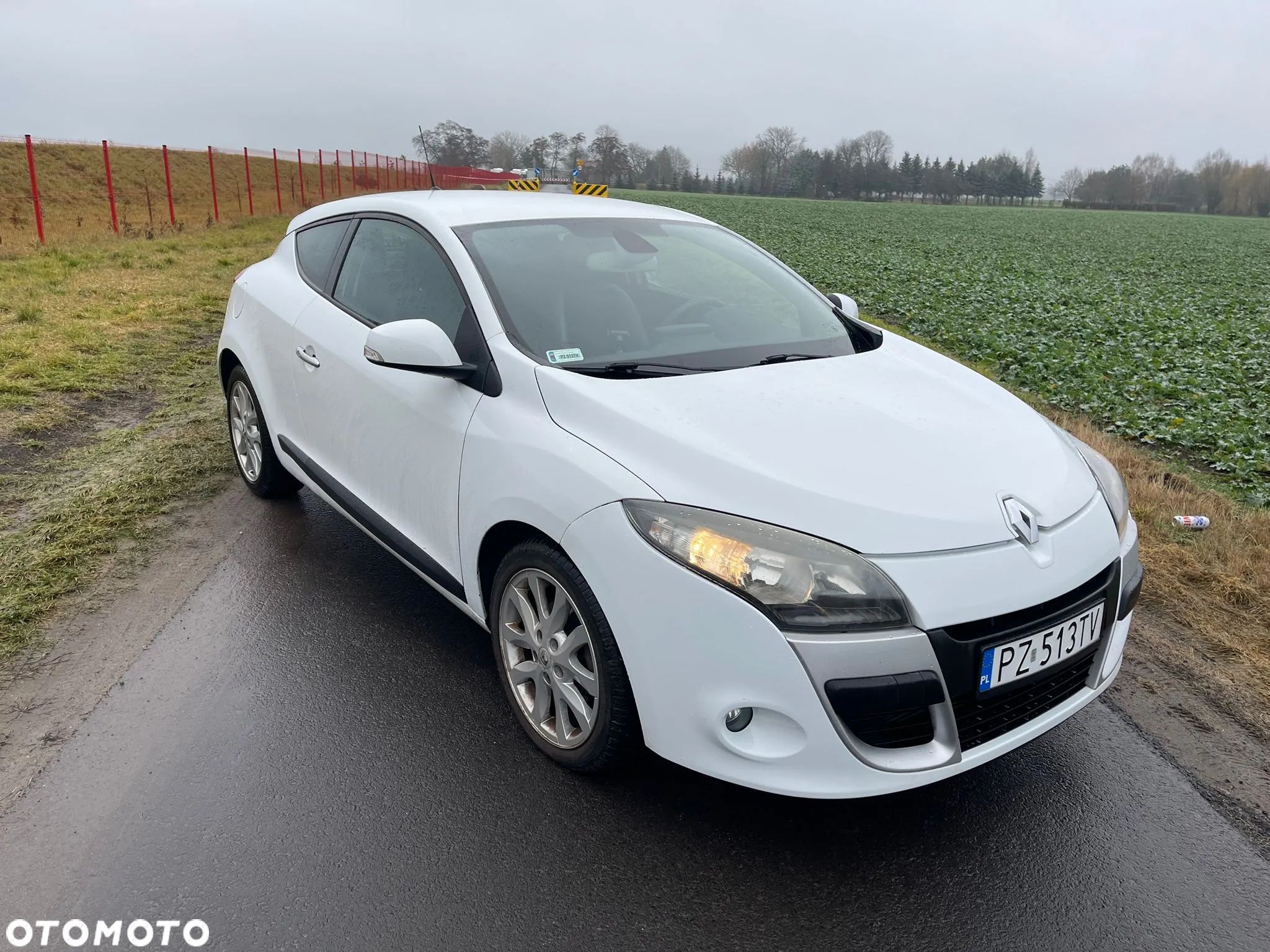 Renault Megane - 1