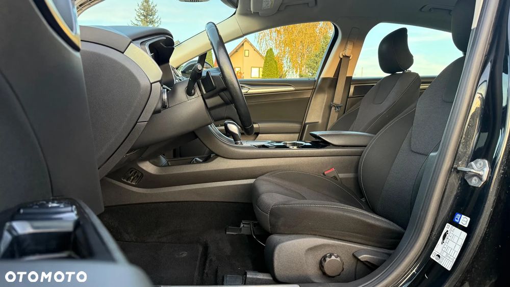 Ford Mondeo 2.0 TDCi STart-Stopp PowerShift-Aut Titanium - 15