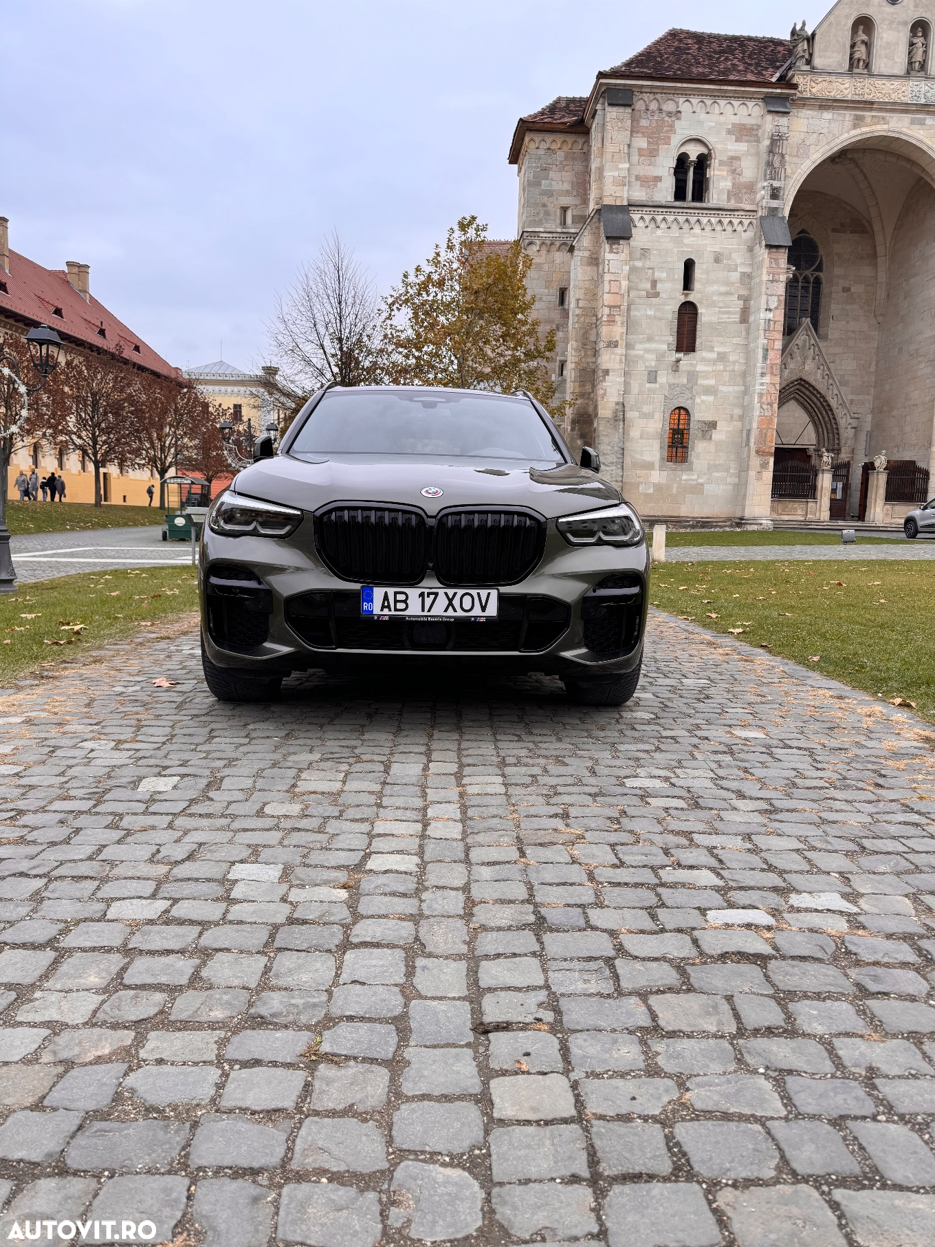 BMW X5 xDrive30d AT MHEV - 8