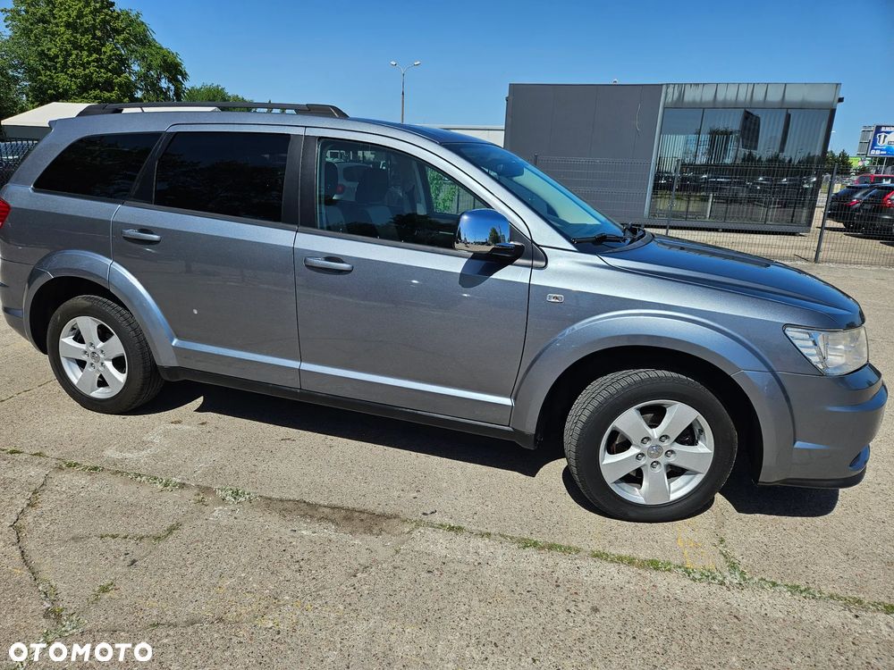 Dodge Journey 2.0 CRD SXT - 6