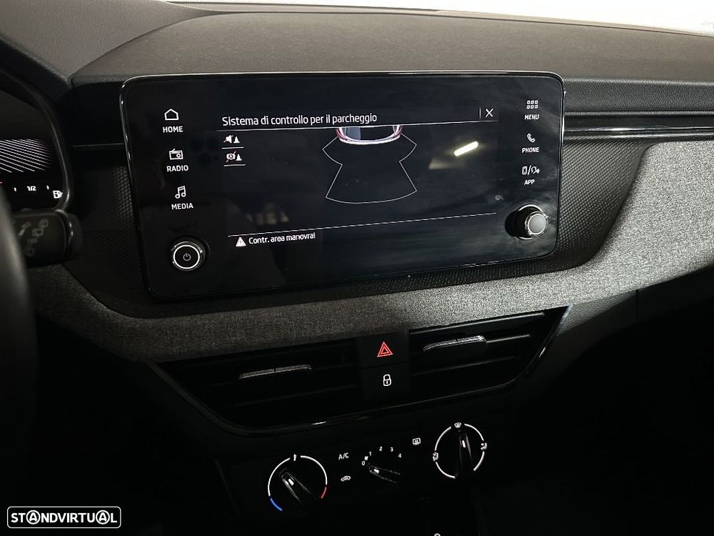Skoda Kamiq 1.0 TSI DSG - 8