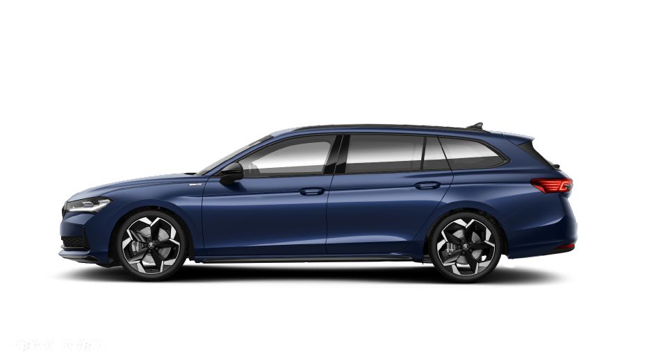 Skoda Superb 2.0 TDI SCR 4x4 Sportline DSG - 3