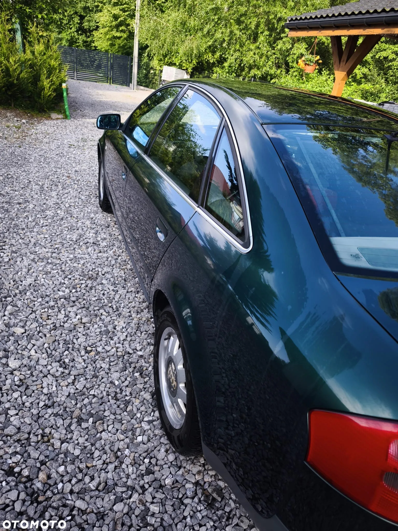 Audi A6 - 10
