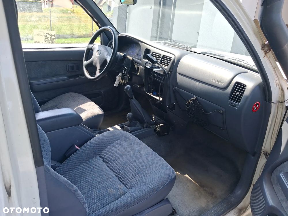 Toyota Hilux polycompsit loge mobile - 16