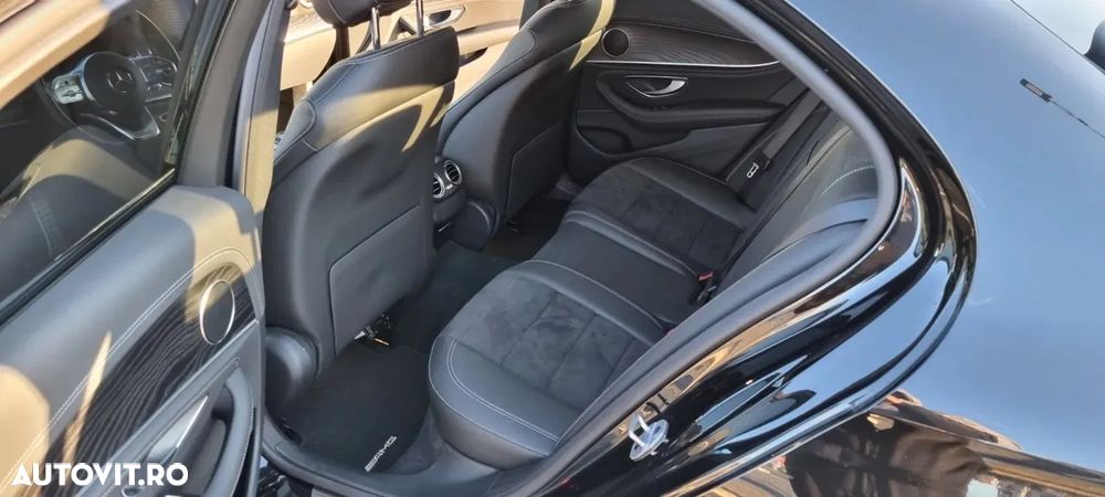 Mercedes-Benz E - 20