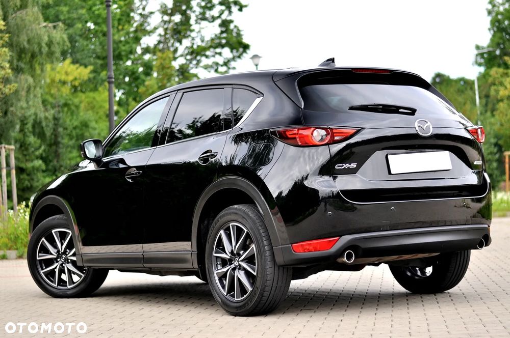 Mazda CX-5 2.0 Skyprestige 2WD - 9