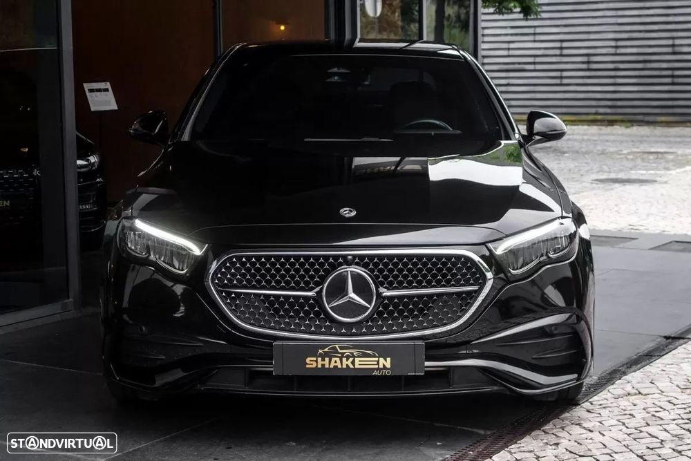 Mercedes-Benz E 220 d AMG Line - 7