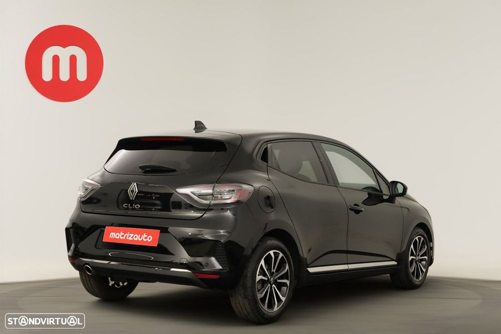 Renault Clio 1.0 TCe Techno - 4