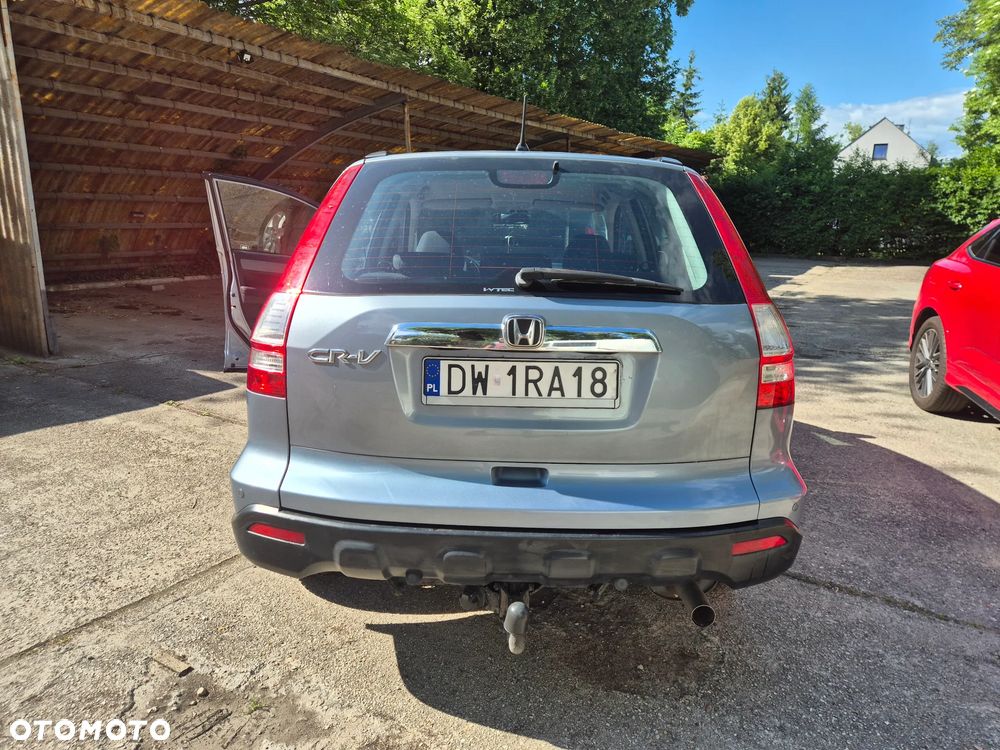 Honda CR-V 2.0 Elegance - 6