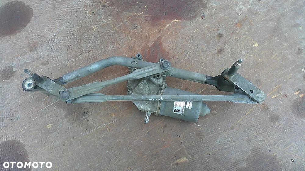 ALFA ROMEO MITO MECHANIZM WYCIERACZEK - 1