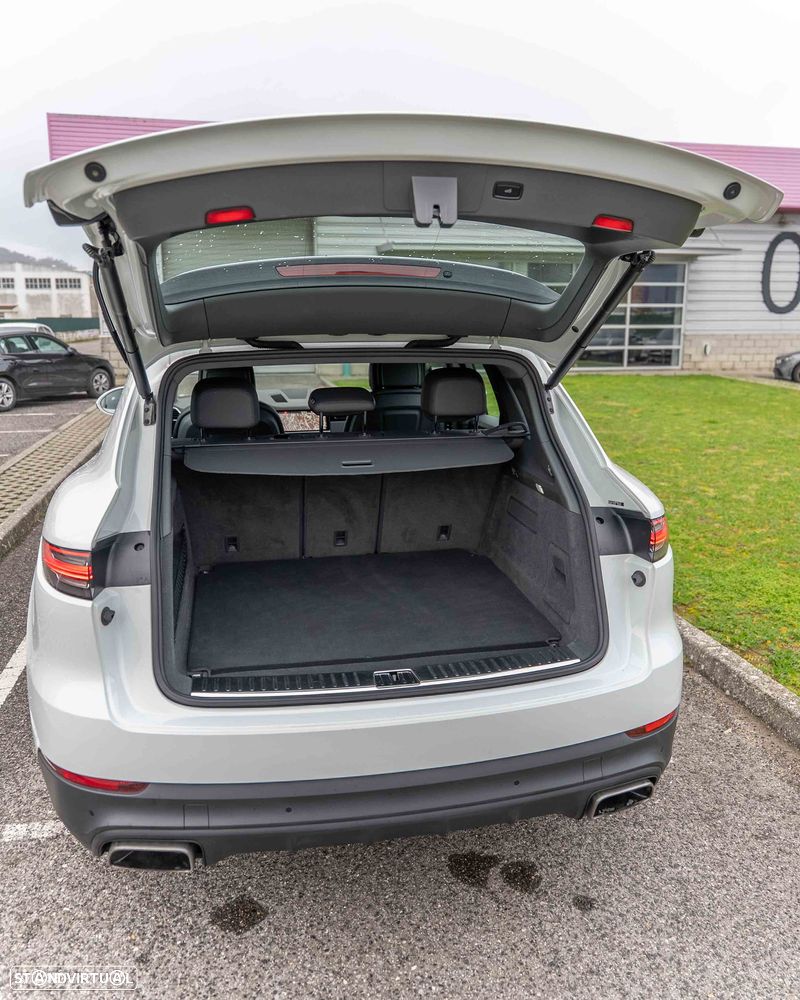 Porsche Cayenne Tiptronic S - 32