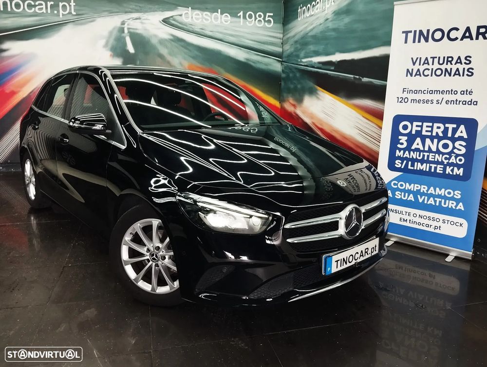 Mercedes-Benz B 180 d Progressive Aut. - 2