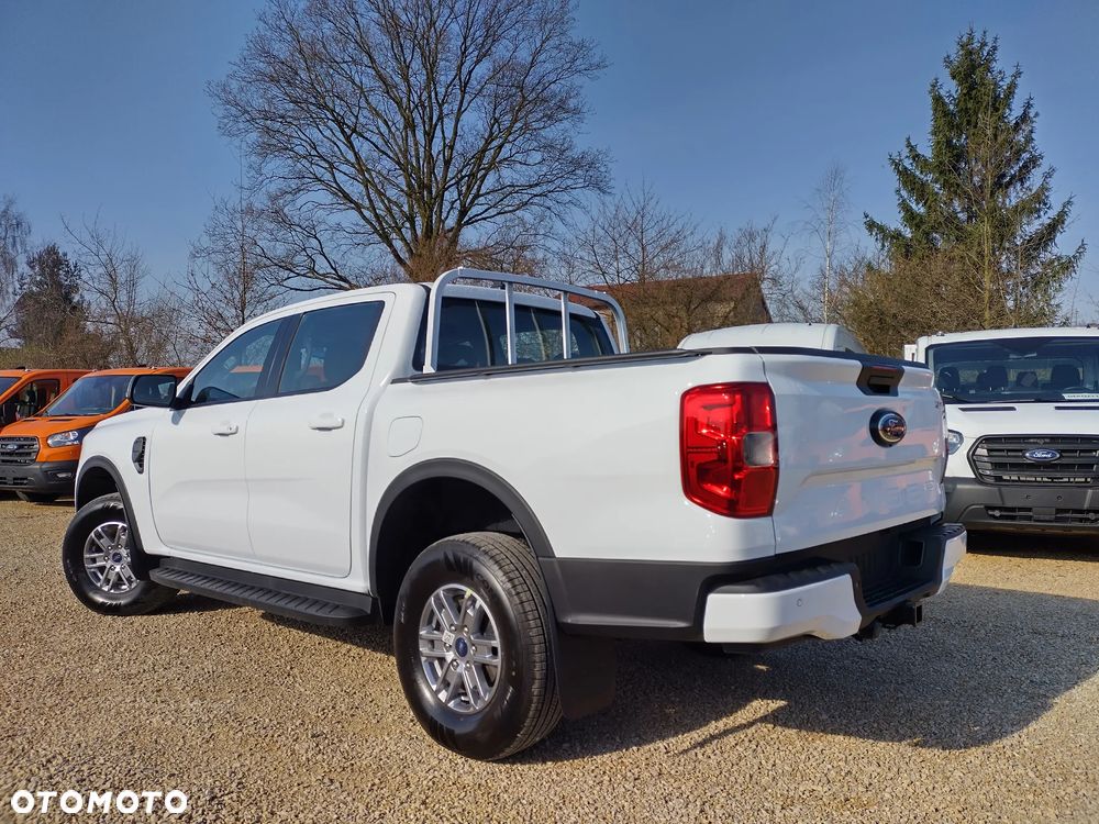 Ford Ranger 2.0 EcoBlue 4x4 DC XLT - 4