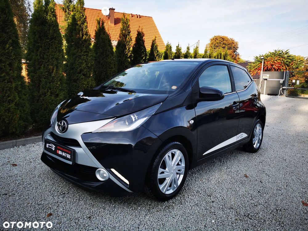 Toyota Aygo x-cite Style Selection - 33