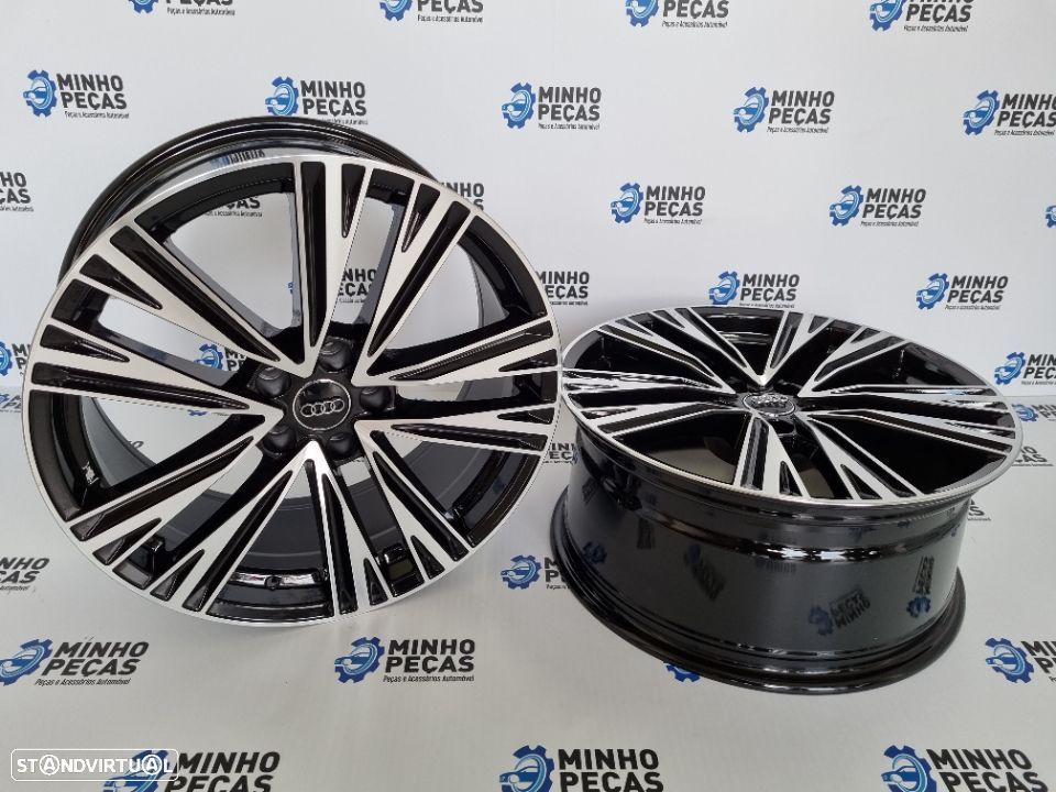Jantes Audi A6 2020 em 19 - 4