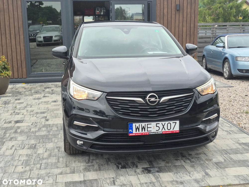 Opel Grandland X - 4