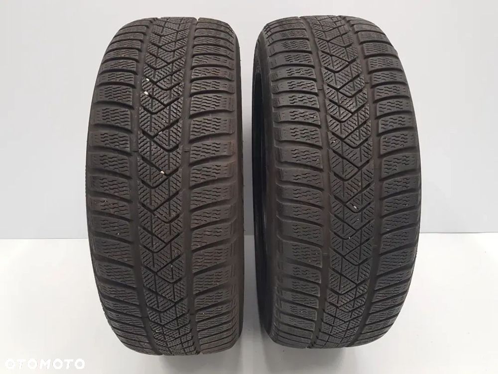 opona 225/55 R17 PIRELLI SOTTOZERO3 WINTER ZIMOWE 97H - 1
