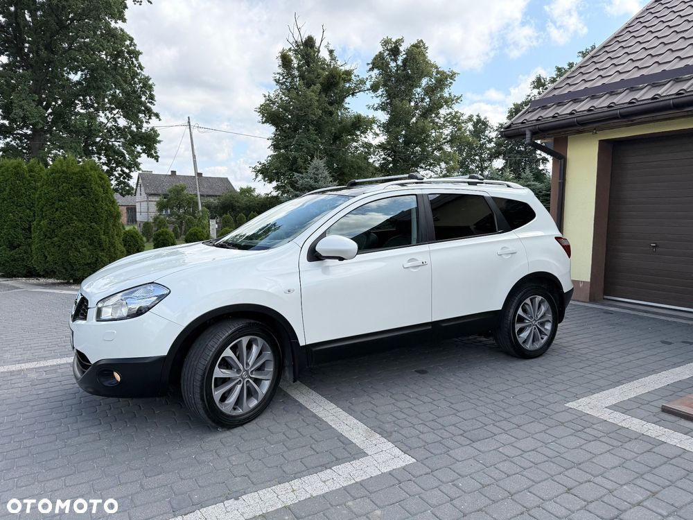Nissan Qashqai+2 1.6 dCi DPF Start/Stop 360 - 8