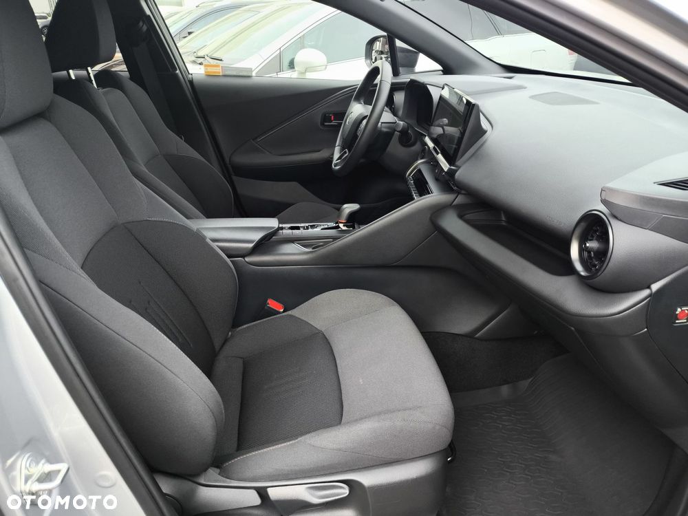 Toyota C-HR 1.8 Hybrid Style - 9