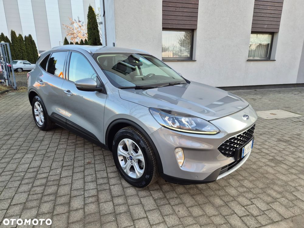 Ford Kuga 1.5 EcoBlue COOL&CONNECT - 3