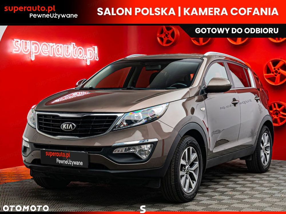 Kia Sportage - 1