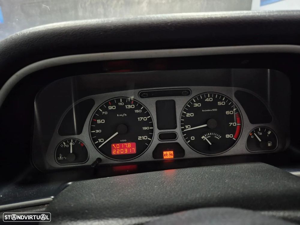 Peugeot 306 Cabriolet 1.8 - 20