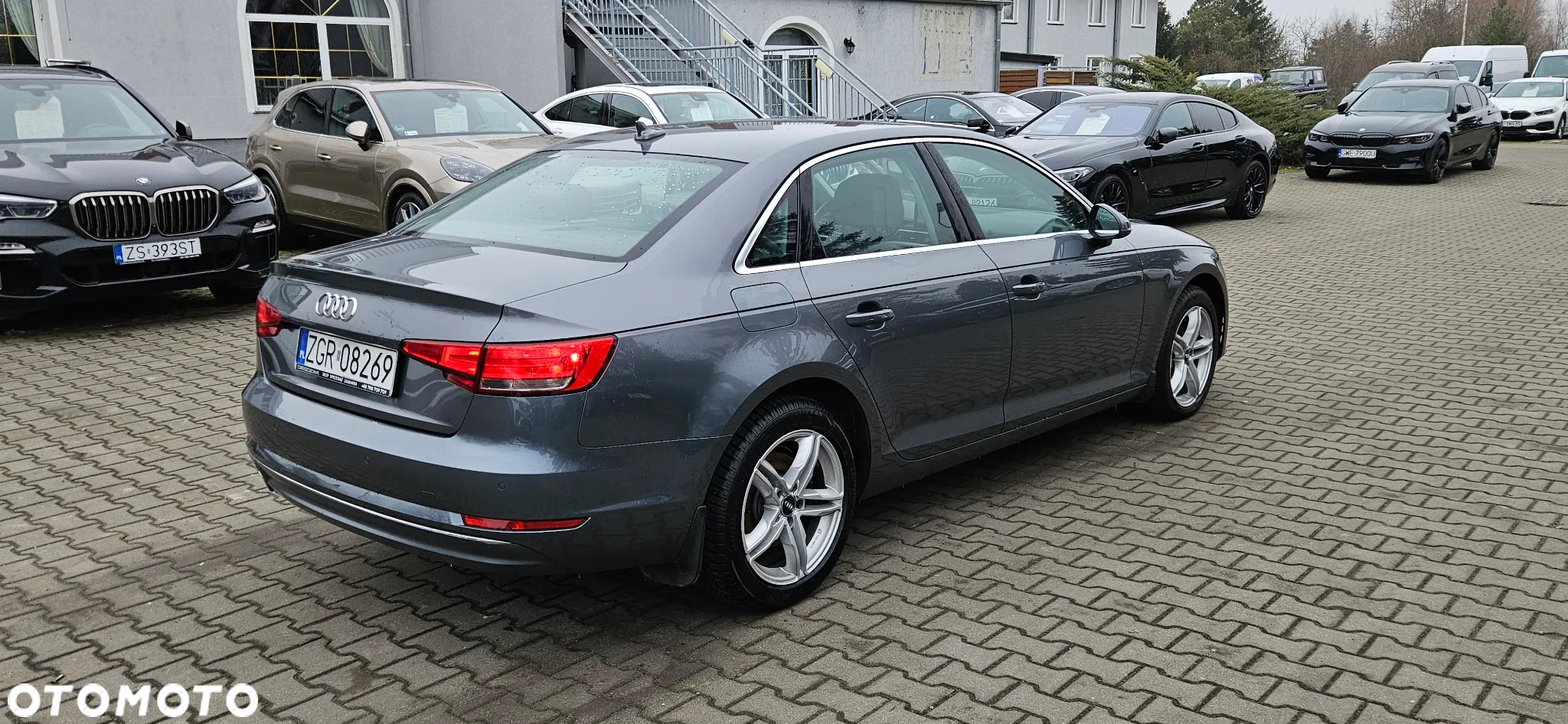 Audi A4 3.0 TDI S tronic - 11